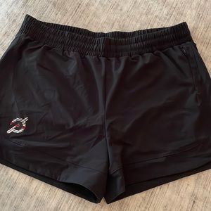 Peloton Apparel women’s shorts